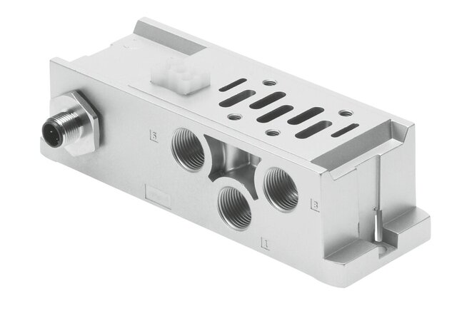 VABS-S2-1S-G38-R3 (546101) Sub-base