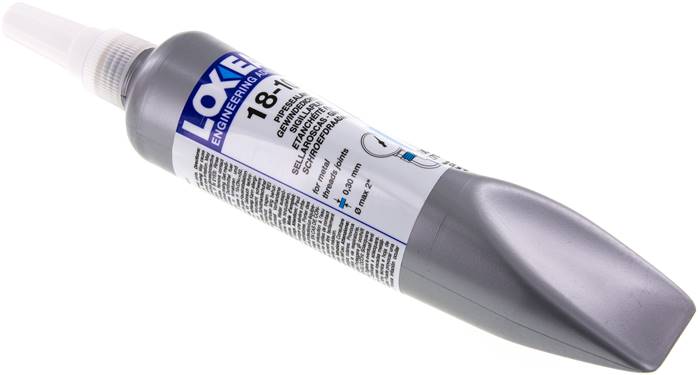 joint d'étanchéité anaérobie pour filetage, LOXEAL, 250 ml