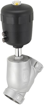 2000-A-2-15,0-EE-VA-GM84-C-C 2/2-way angle seat valve, pneu