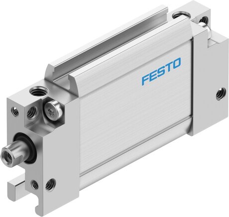 Vérin plat Festo série DZF, Ø 12 à 40 mm