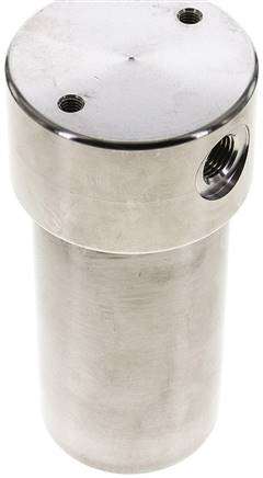 Filtre régulateur et filtre inox 1.4404
