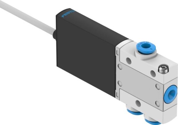MHE2-MS1H-3/2G-QS-4-K (196137) Solenoid valve
