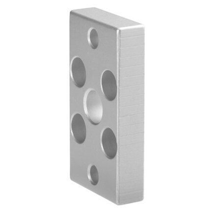 1821038241 (FLANGE MOUNTING CM1-MF1-016) AVENTICS - Flanschbefestigung MF1, MF2