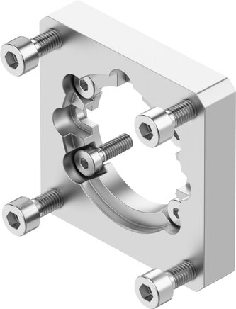 EAMF-A-44A/B-55A (529942) Motor flange