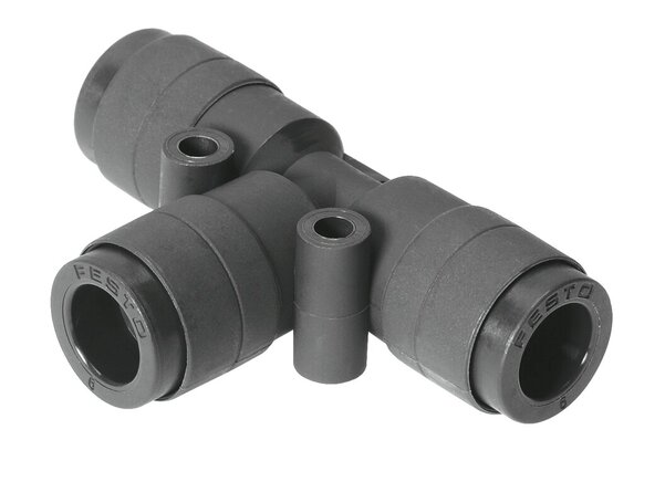 QST-V0-10 (160535) Push-in T-connector