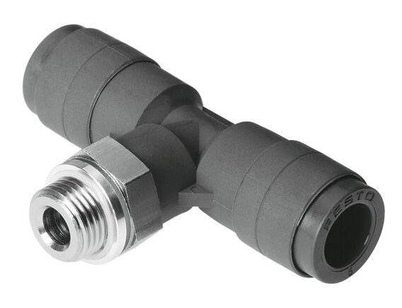 QST-V0-G1/2-10 (186345) Push-in T-fitting