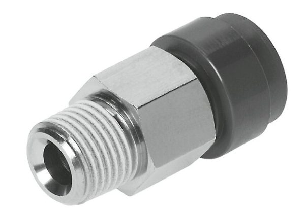 QS-V0-1/2-10 (160509) Push-in fitting