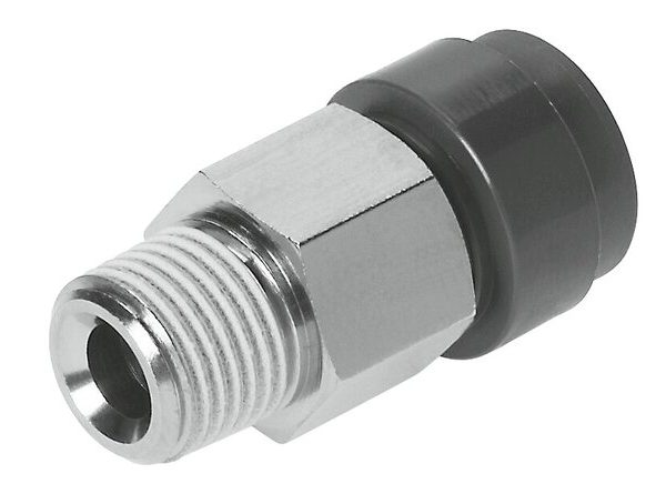 QS-V0-1/2-10 (160509) Push-in fitting