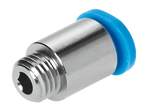 Raccord enfichable Festo série QSMP