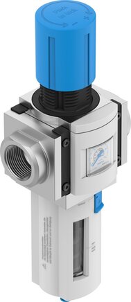 MS6-LFR-AGF-D6-E-R-V (8232918) Filter regulator