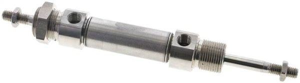 Vérin ISO 6432 inox double effet — série ZDMK
