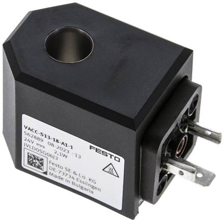 VACC-S13-18-A1-1 (562889) Solenoid coil