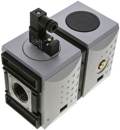 Unité de remplissage à commande électrique Futura