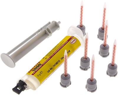 LOCTITE colle instantanée, 10g, Gel pour fentes jusqu'à 5 mm