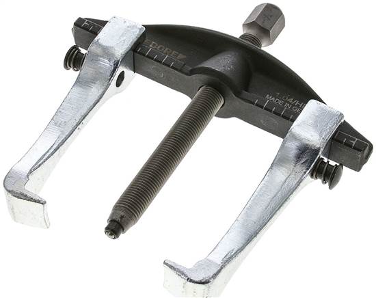 Extracteur GEDORE, 2 bras, 0 à 130mm / 70 à 170mm