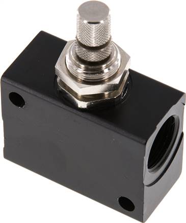 Bloc clapet d'étranglement