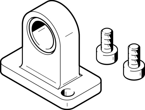SZF-12 (161818) Swivel flange