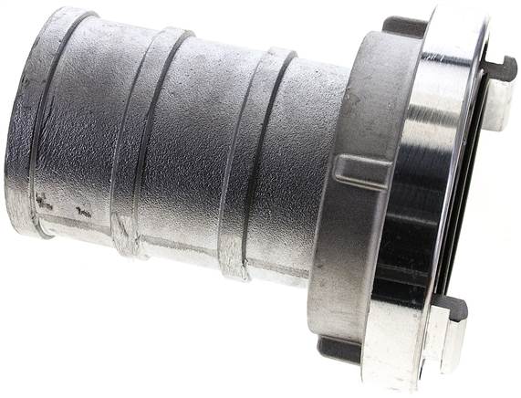 raccord Storz 90, pour tuyau flexible 90 (3-1/2") mm, Aluminium (forgé)