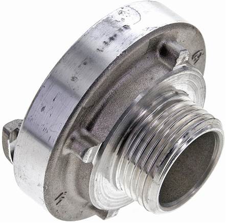 raccord Storz G 1"(fil. mâle), 32, Aluminium (forgé)