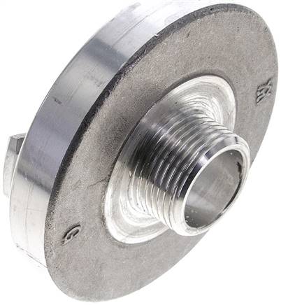 raccord Storz G 1"(fil. mâle), 52-C, Aluminium (forgé)