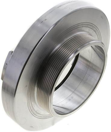raccord Storz G 4"(fil. mâle), 110-A, Aluminium (forgé)