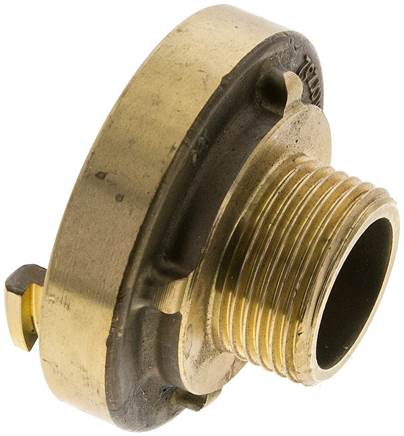 raccord Storz G 1"(fil. mâle), 32, laiton