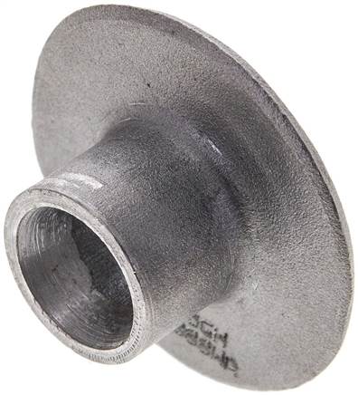 Rondelle sertie à souder DN15 a 125-PN10, 21,3 a 139,7x2,0 a