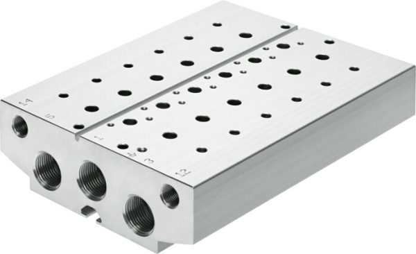 Bloc de raccordement Festo série VABM-B10