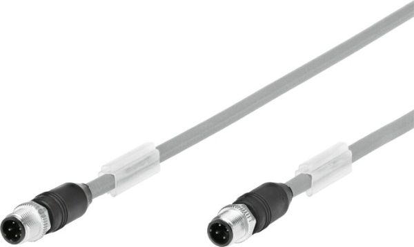 NEBC-D12G4-ES-0.5-S-D12G4-ET (8040446) Connecting cable