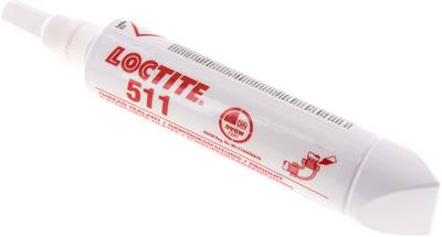 Joint fileté anaérobique, LOCTITE, 250ml, résistance faible