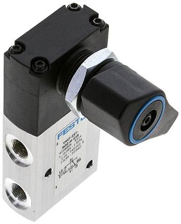VHEF-EST-M32-M-G18 (4106806) Selector valve