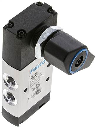VHEF-ES-M52-M-G18 (4106808) Selector valve