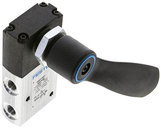 VHEF-HST-B32-G18 (4165861) Hand lever valve