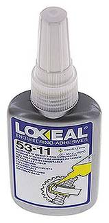 Composé d'assemblage anaérobie, LOXEAL, 50ml