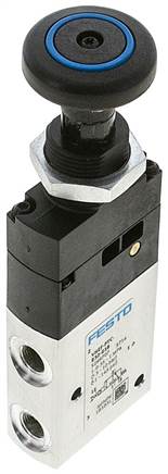 VHEF-PTC-B32-G18 (5299707) Pushbutton valve