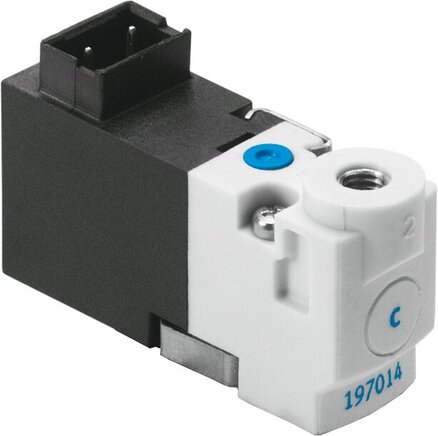 MHP1-M1H-2/2G-M3-TC (197050) Solenoid valve