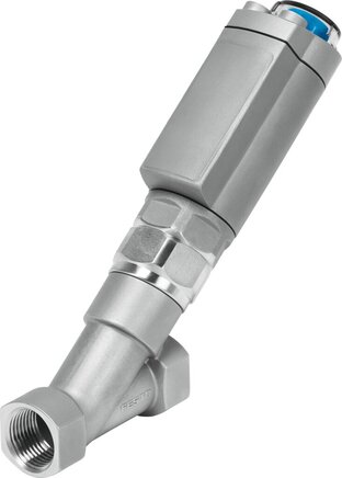 VZXA-A-TS6-13-M2-V13T-16-K-46-17-PR-V4 (8060513) Angle seat valve