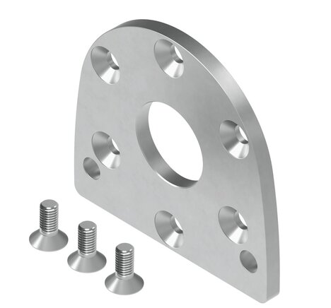 DAMF-Q12-12 (4965018) Flange mounting