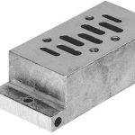 1825503203 (CONNECTION PLATE .) AVENTICS - Einzelanschlussplatte, Gewindeanschlüsse unten