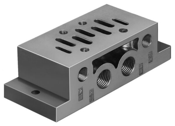 NAS-1/4-NPT-1A (13994) Individual sub-base
