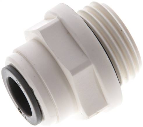 Raccord enfichable droit G IQS-LE EPDM — tube métrique