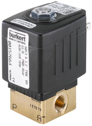 6013-B03,0FFMSGM81-5-048/50-07 2/2-way-solenoid valve, direct
