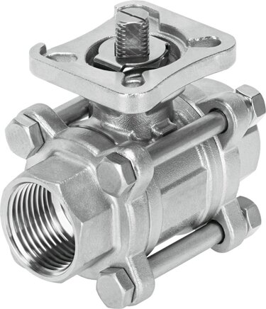 VZBE-11/4-T-63-T-2-F0405-V15V# (4809120) Ball valve