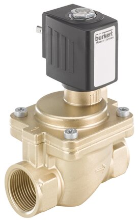 6281-EV-A20,0AAMSGM86-5-024/DC 2/2-way-solenoid valve, servo