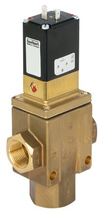 6430-C12,0PBMSGM84-0-024/DC-08 3/2-way-solenoid valve, servo-