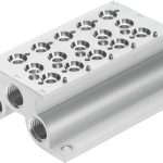 CPE18-PRS-3/8-5-NPT (550091) Manifold block