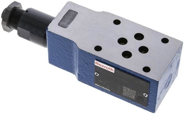 Valve de limitation de pression NG6 Bosch Rexroth