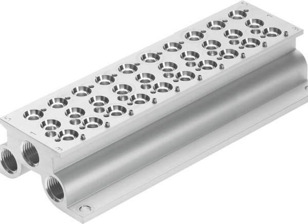 CPE18-PRS-3/8-10 (543847) Manifold block