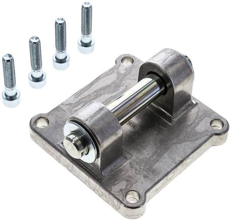 SUA-100 (157327) Swivel flange