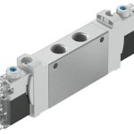 VUVG-LK14-B52-T-G18-1H2L-F1A (8173207) Solenoid valve